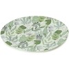 Lėkštės vienkartinės BIO kompostuojamos D28 cm 3 vnt Algon BA01054076236