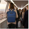 Lėktuvo kuprinė 40x25x16 moterų kelionių turistė RYANAIR WIZZAIR