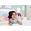 Mattel BARBIE madistė rožine languota suknele (HRH21)