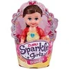 Lėlė Cupcake Princess Sparkle Girlz 10cm 3+ m.