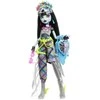Žaislinė lelė Mattel „Monster High“ Frenkė, muzikos festivalio serija