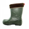 BUTY KALOSZE MĘSKIE KRÓTKIE OCIEPLANE WADER 893 ROZMIAR - 46 /893