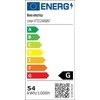 Bona electrica Lempa Linijinė LED DW 54W, Neutrali Balta