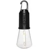Bikuvalt Lempa turistinė LED 6x6x17 cm įkraunama Atom 636872
