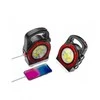 Nešiojama saulės lempa su LED ir akumuliatoriumi HB-6678C