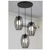Pakabinamas šviestuvas Bona electrica Lempa Vidinė 118, Modernus LED Šviestuvas