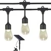 Lempučių girlianda ArtFlow G4x12 Saulės energija 8.4m 12 LED
