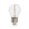 1,3W LED lemputė FMB, E27, 2700K