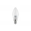 GTV LED lemputė, C30, SMD 2835, WARM Baltas, E14, 3W, AC220-240V, 160° šviesos kampas, 200 lm,