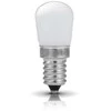 Bikuvalt 2W LED lemputė, E14, 4000K