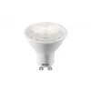 Bikuvalt LED lemputė, SMD 2835, 4000K, GU10, 4W, AC220-240V, šviesos kampas 120°, 300 lm, 43 mA