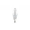 Bikuvalt LED lemputė, A-G, C37, SMD 2835, 4000K, E14, 8,0W, AC180-250V, 160°, 720lm, 70mA