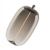 4W LED dekoratyvinė filamentinė lemputė, E27, dūmų sp., 1800K