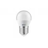 LED lemputė, A-G, B45C, SMD 2835, 4000K, E27, 6,0W, AC180-250V, 160°, 520lm, 52mA