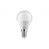 LED lemputė, B45B, SMD 2835, 4000K, E14, 6W, AC220-240V, šviesos kampas 160°, 470 lm, 52 m