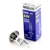 Getz Bikuvalt Lemputė Neolux H1 70W 24V P14,5S
