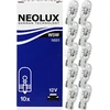 Getz Bikuvalt Lemputė NEOLUX W5W 12V W2,1X9,5D