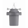 Getz Bikuvalt Lemputė OSRAM 1,2W 24V B8,5D