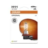 OSRAM Automobilinė lemputė H11 55W 12V PGJ19-2 1vnt
