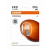 OSRAM Automobilinė lemputė H3 55W 12V PK22S 1vnt