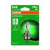 OSRAM Automobilinė lemputė ULTRA LIFE H4 60/55W 12V P43T 1vnt