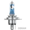 OSRAM Automobilinė lemputė NIGHT BREAKER LASER +150% H4 60/55W 12V P43T 1vnt