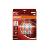 OSRAM Automobilinės lemputės NIGHT BREAKER LASER +150% H7 55W 12V PX26D 2vnt