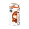 Bikuva.lt OSRAM Automobilinė lemputė geltona 5W 12V W2.1x9,5D 1vnt