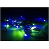Lemputės DELTACO SMART HOME, 5m, 40 LED, adapteris, IP44, RGB / SH-LRGB5M
