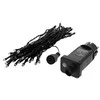 Lemputės DELTACO SMART HOME, 5m, 40 LED, adapteris, IP44, RGB / SH-LRGB5M
