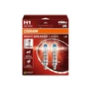 OSRAM Automobilinės lemputės NIGHT BREAKER LASER +150% H1 55W 12V P14.5S 2vnt