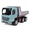 Lena Mercedes Arocs Gigant Xl 67cm - tvirta išvežamoji mašina, 150kg