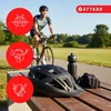 LENGVAS REGULIUOJAMAS UNISEX DVIRAČIO ŠALMAS ATTABO VIPER L UNIVERSAL, SKIRTA DVIRAČIO VAŽIAVIMAS