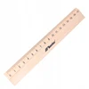 Leniar medinė liniuotė 16cm