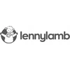 LennyLamb nude beige - elastingas šalikas