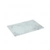 5five Simply Smart Lentelė pjaustymo 30x20x0,4 cm stiklinė, baltos spalvos 5Five 189851