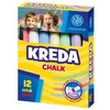 Lentos kreida Fun 12 vnt ASTRA