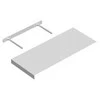 Velano Lentyna FS 595x235 Balta Blizgi