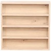 Fotelis Home4You Lentyna LESTER 48x10xH47,5cm Šviesus melaminas