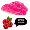 Leo Creative SLIME SET kvapioji avietė be klijų, „pasidaryk pats“ pudra 20 gleivių + aktyvatorius