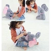 Leopard MASKOTAS groja SINGING ELEPHANT MOVES EARS INTERACTIVE ELEPHANT
