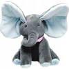 Leopard MASKOTAS groja SINGING ELEPHANT MOVES EARS INTERACTIVE ELEPHANT