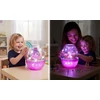 Leopard „Unicorn Creative Set Terrarium Night“ lempa su balso ir jutiklinio valdymo pulteliu