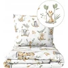 Letto 100% Medvilnės vaikiškos patalynės komplektas 120x160 cm