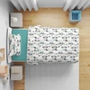 Letto Patalynė 100x160 + 40x60 DZIECIĘCA DO ŁÓŻECZKA BAWEŁNIANA 160x100 POLICJA
