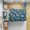 Letto Patalynė 80x160 + 40x60 DZIECIĘCA DO ŁÓŻECZKA BAWEŁNIANA 160x80 TRAKTORY