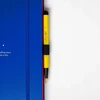 Leuchtturm1917 Drehgriffel Bauhaus tušinukas Mėlyna ir raudona