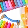 Lewer 96 Vnt. RINKINYS Plastilinas SENSO POLYMER CAY putplastis DOVANA VAIKAMS