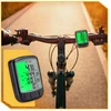 Lewer Dviračio odometras Spidometras Dviračio kompiuteris Neperšlampamas 25 funkcijos