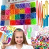 Lewer MEGA GUMINIŲ RINKINYS DIDELIŲJŲ XXL DIDELIŲ AMENŲ GAMINIMUI 10 000 VNT.